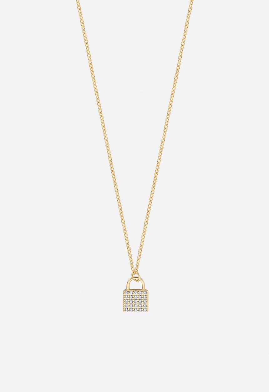 Esprit - Esprit necklace - gold