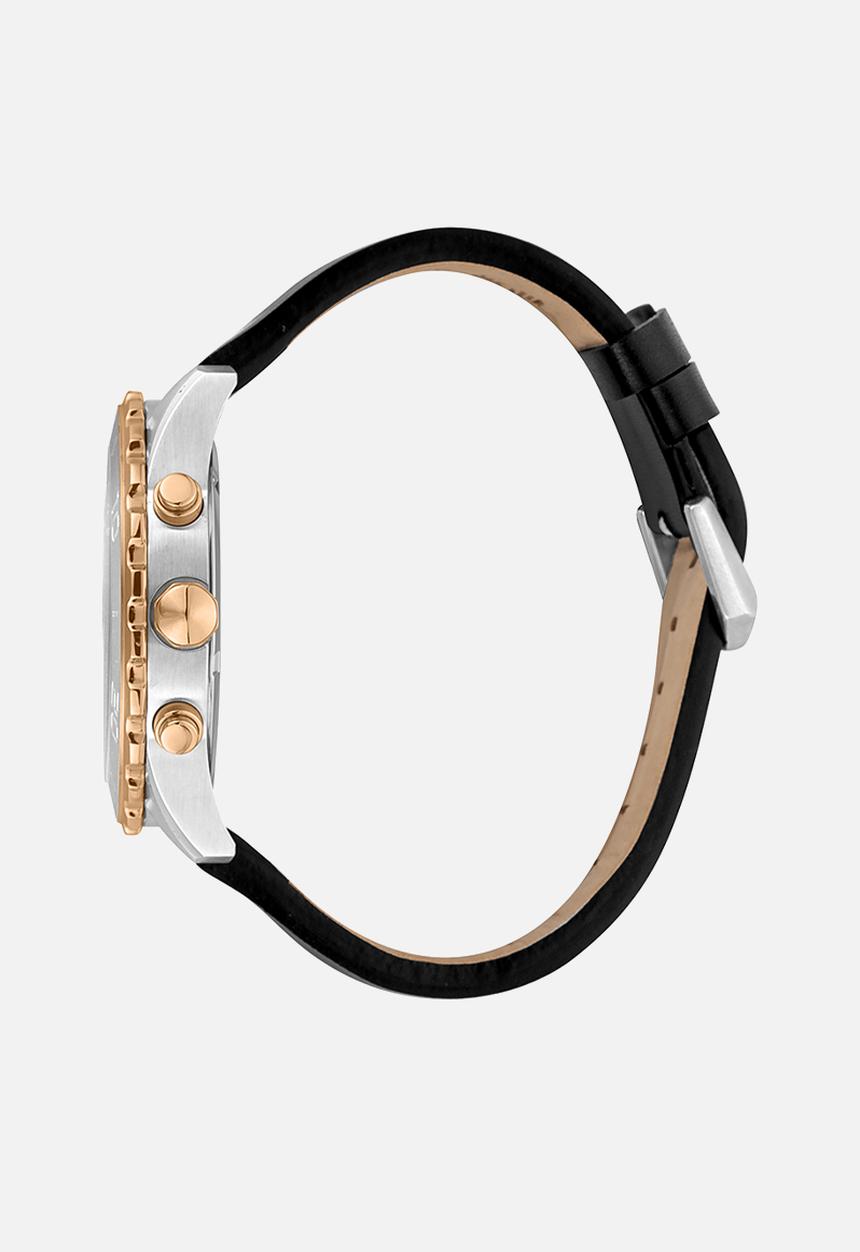 Just Cavalli - Just cavalli jc1g214l0025 watch - black
