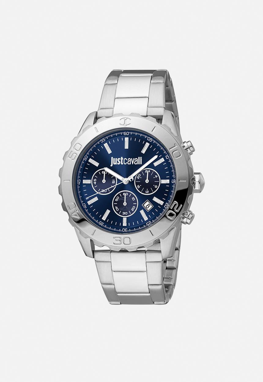 Just Cavalli - Just cavalli jc1g214m0065 watch - silver