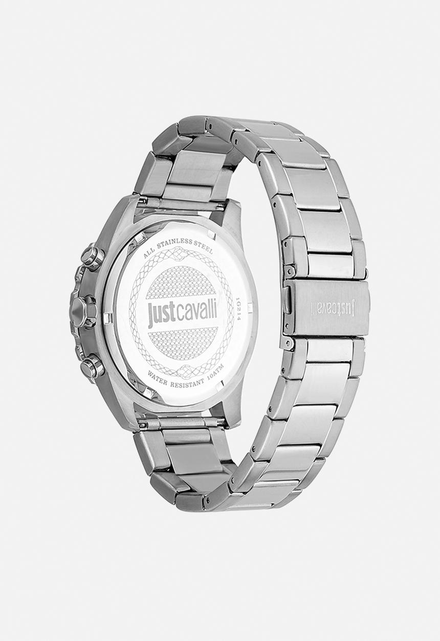 Just Cavalli - Just cavalli jc1g214m0065 watch - silver