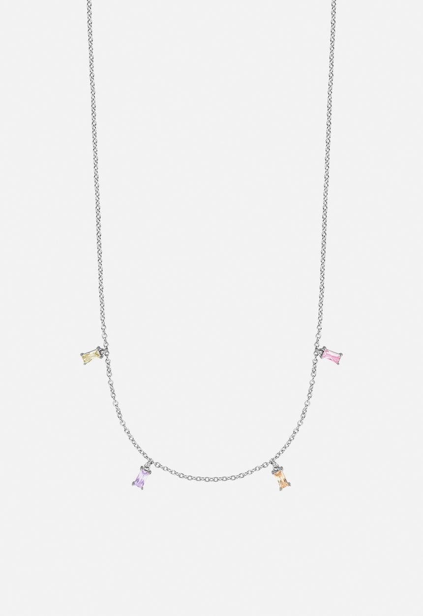 Esprit - Esprit necklace - silver
