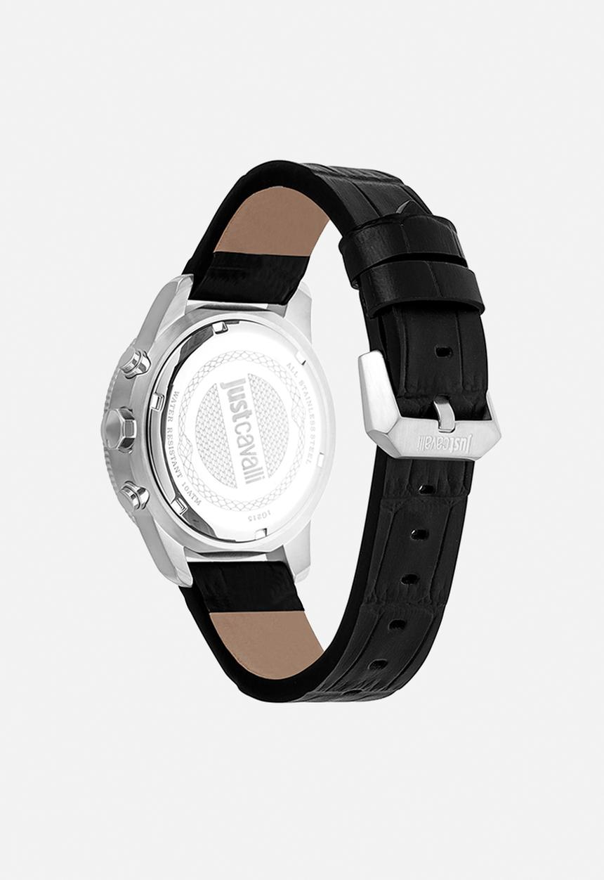Just Cavalli - Just cavalli jc1g215l0015 watch - black