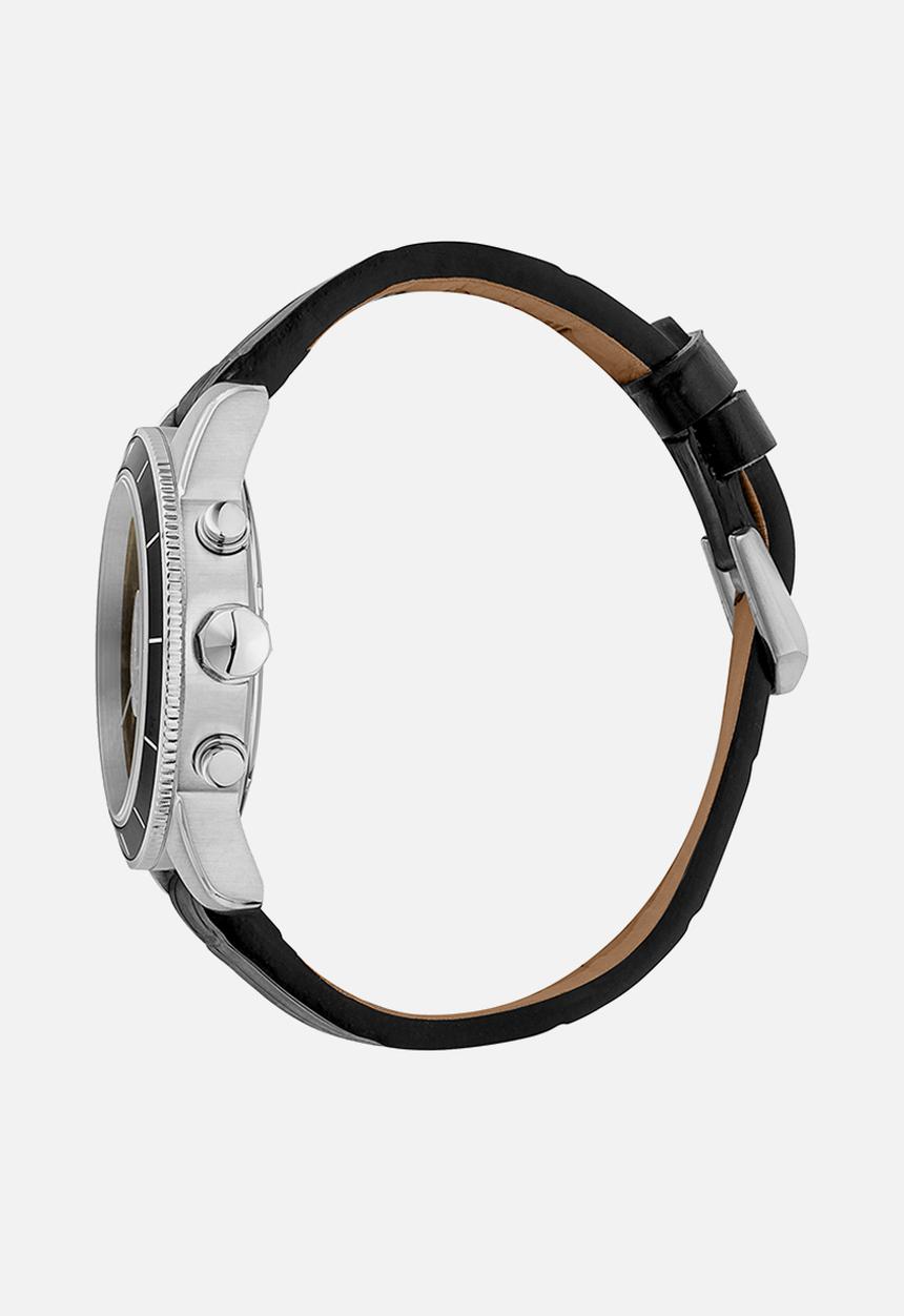 Just Cavalli - Just cavalli jc1g215l0015 watch - black