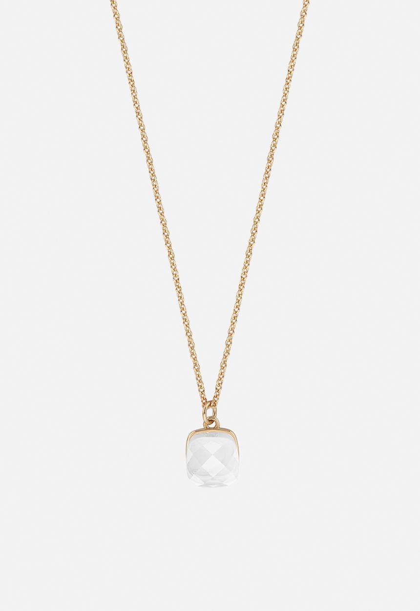 Esprit - Esprit necklace - gold