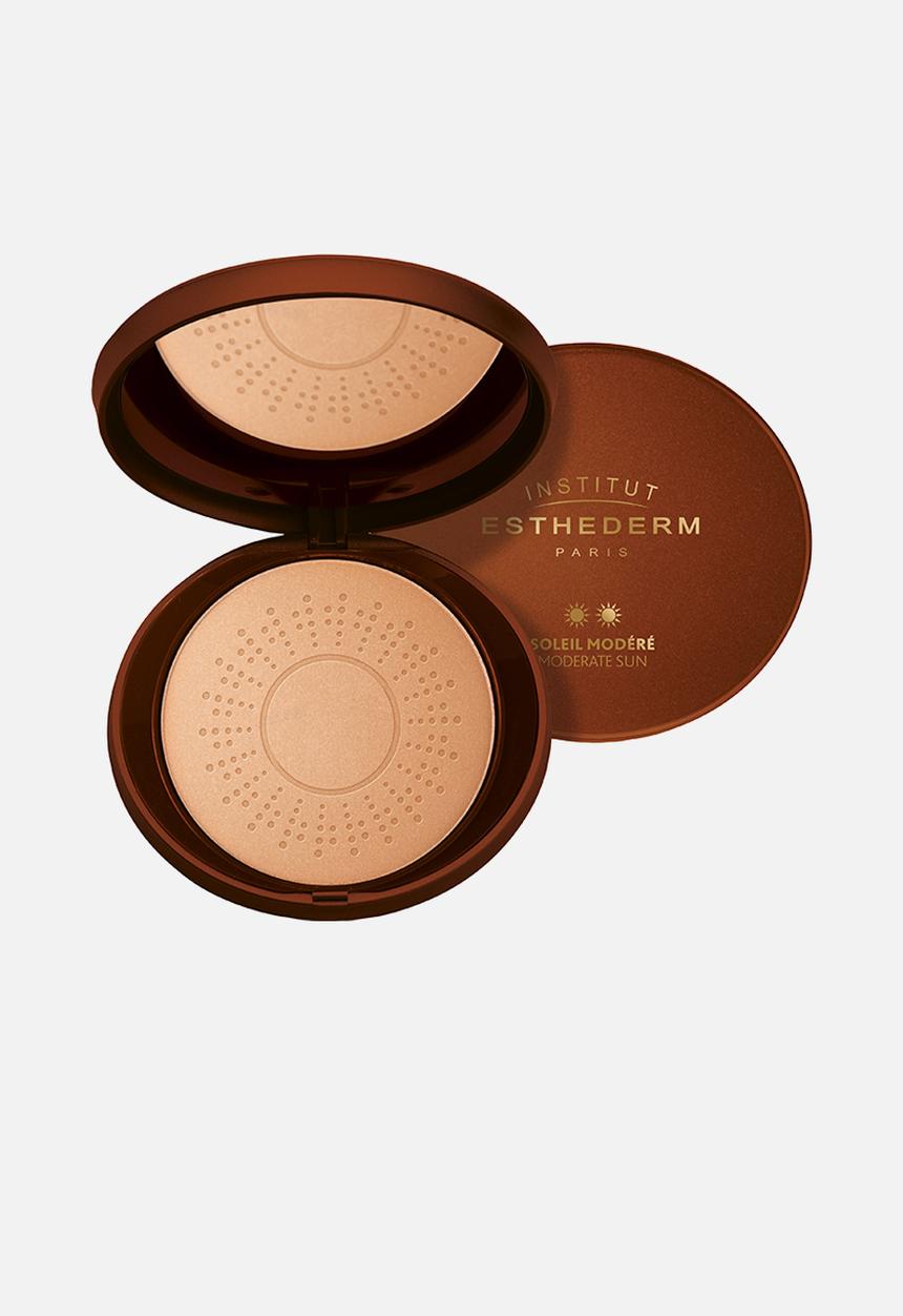 ESTHEDERM - Sun Sheen Tinted Powder