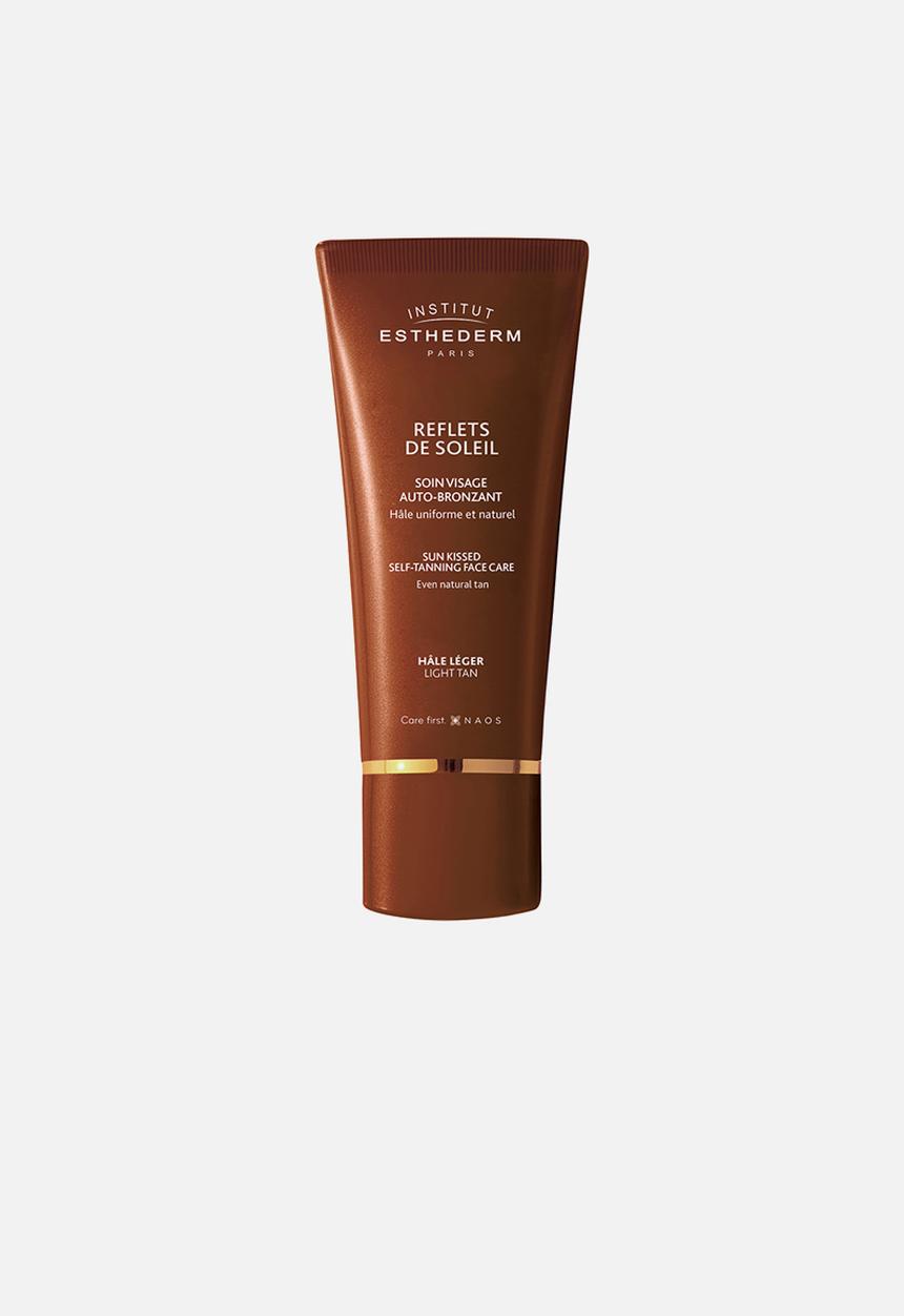 ESTHEDERM - Sun Kissed Self-Tanning Face Treatment - Light Tan