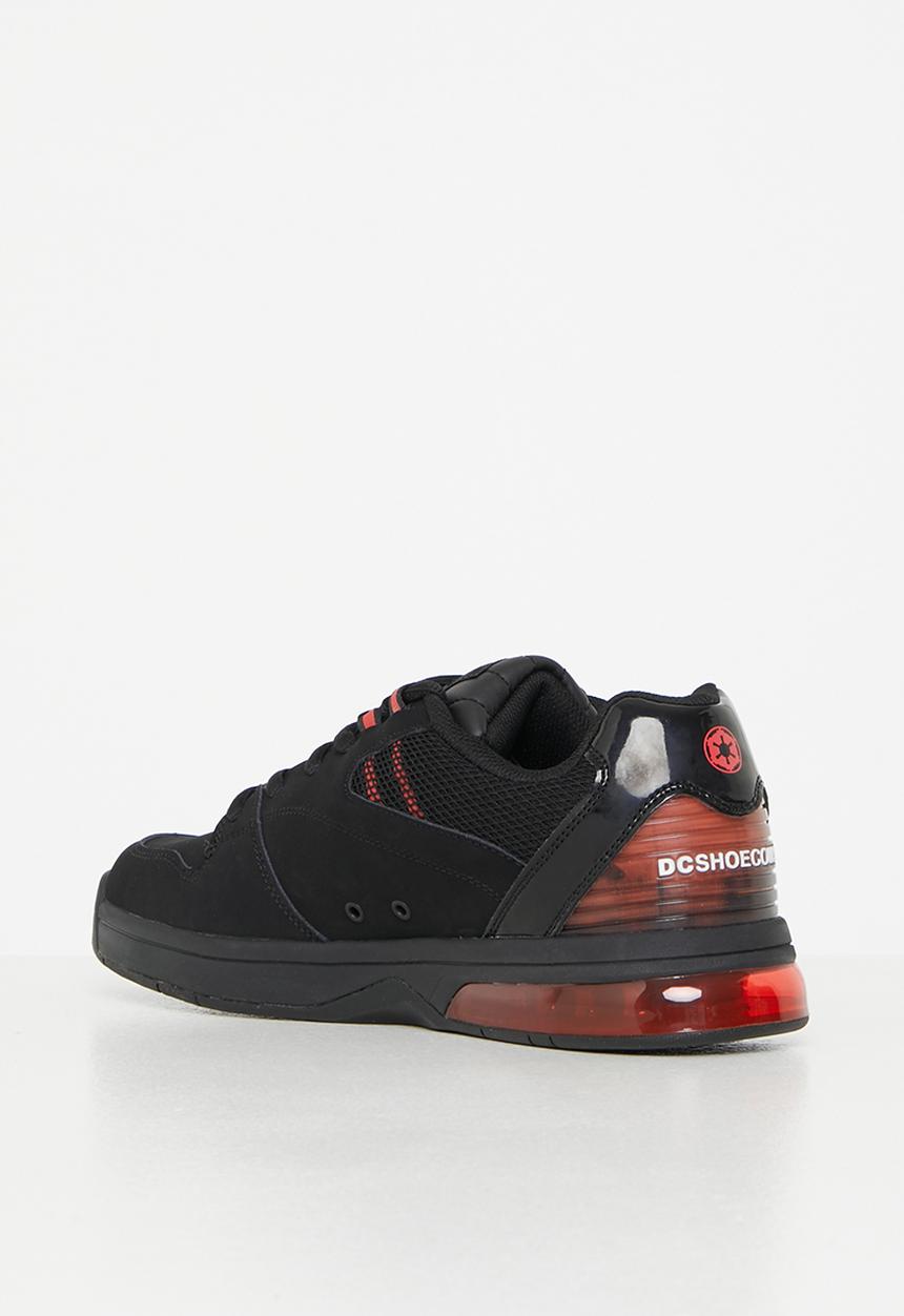 DC - Star Wars x versatile - black/black/red