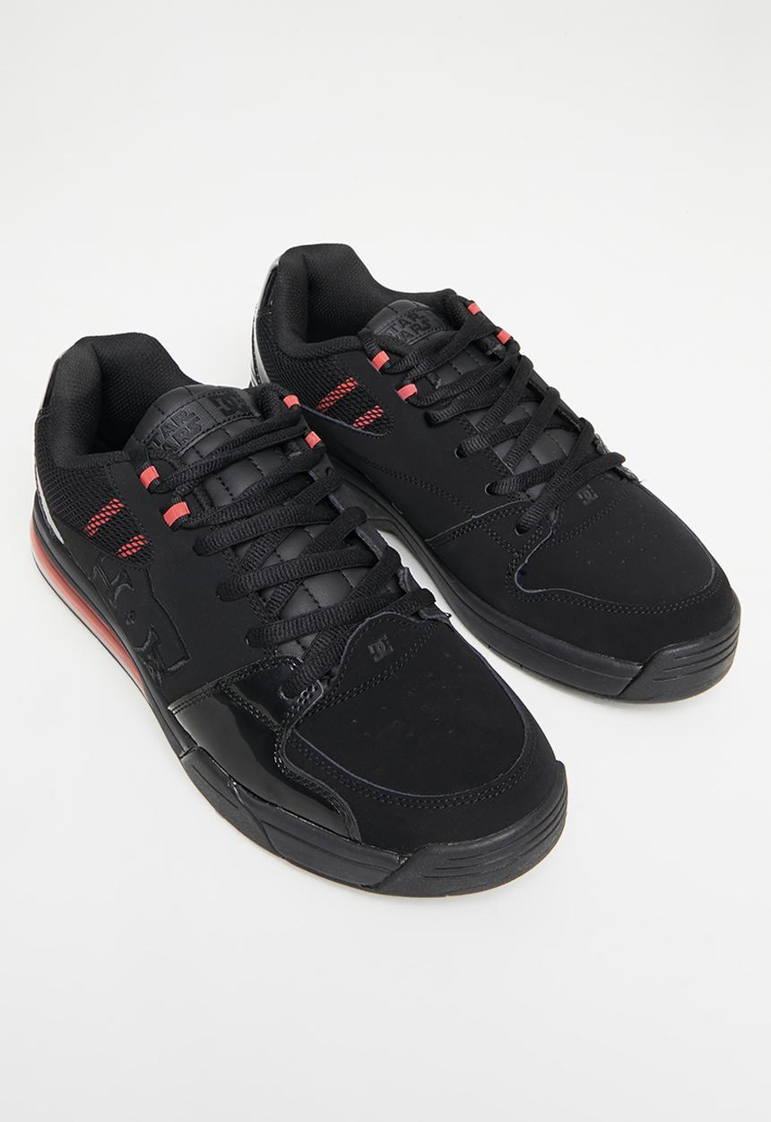 DC - Star Wars x versatile - black/black/red