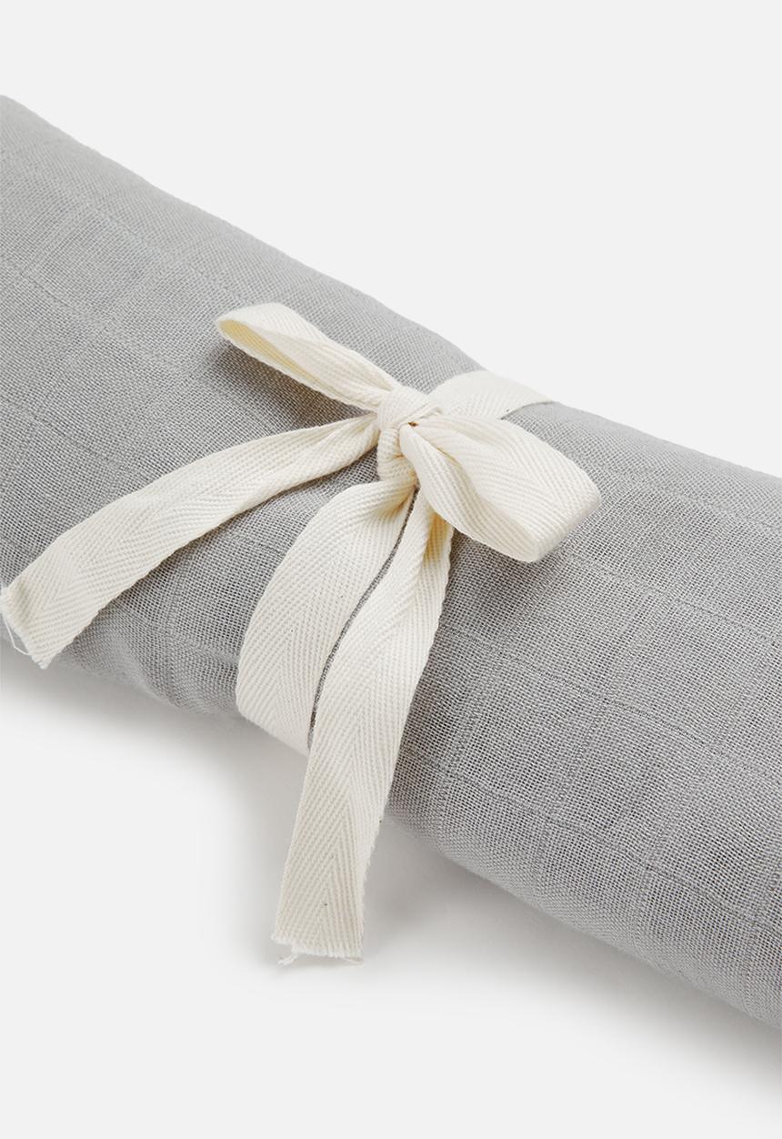 Pop Candy - Baby blanket - grey