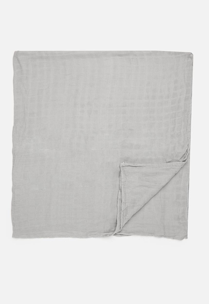 Pop Candy - Baby blanket - grey