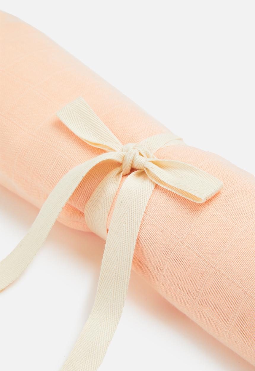 Pop Candy - Baby blanket - coral