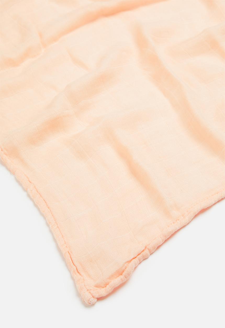 Pop Candy - Baby blanket - coral