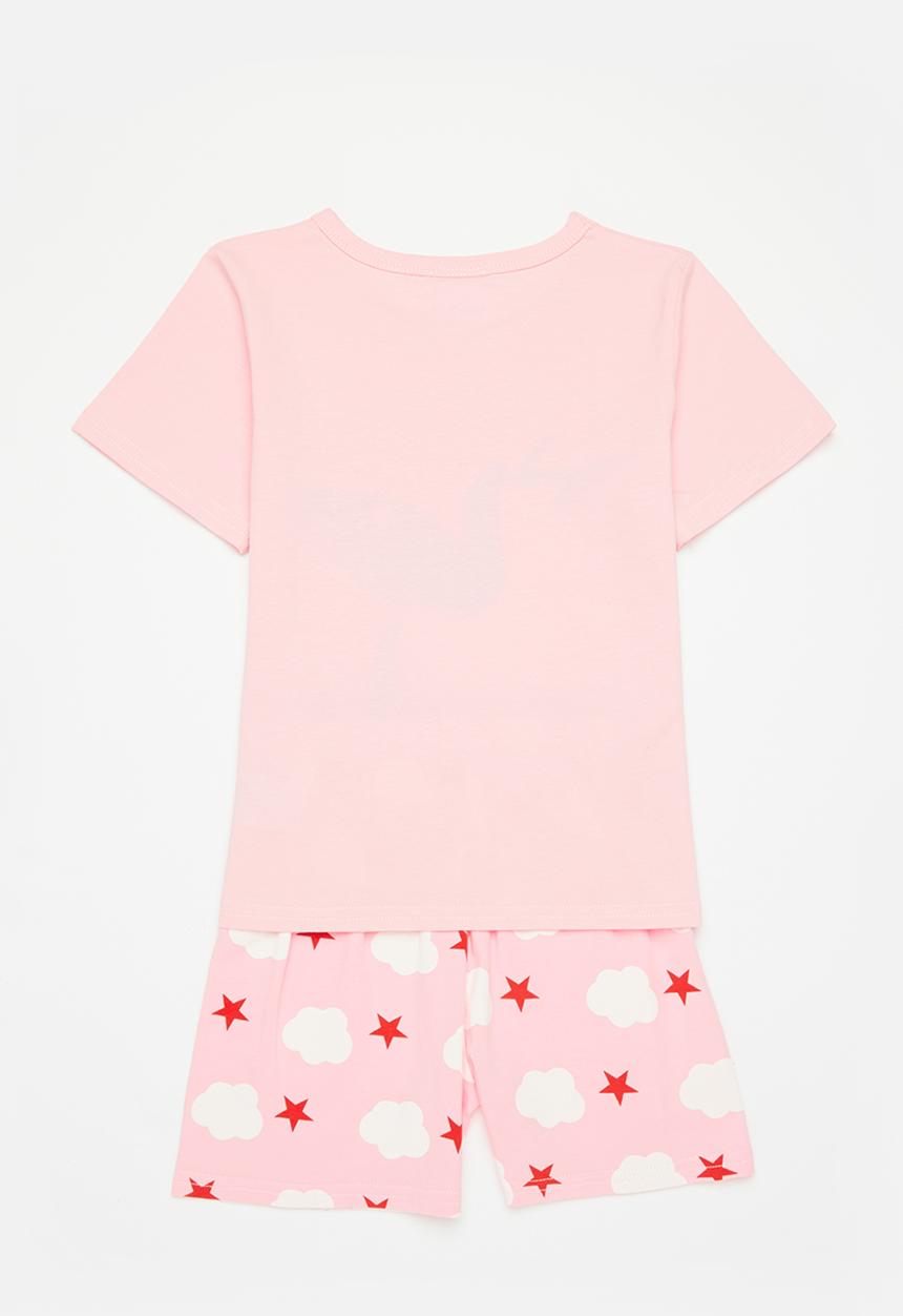 Pop Candy - Unicorn pj set - pink