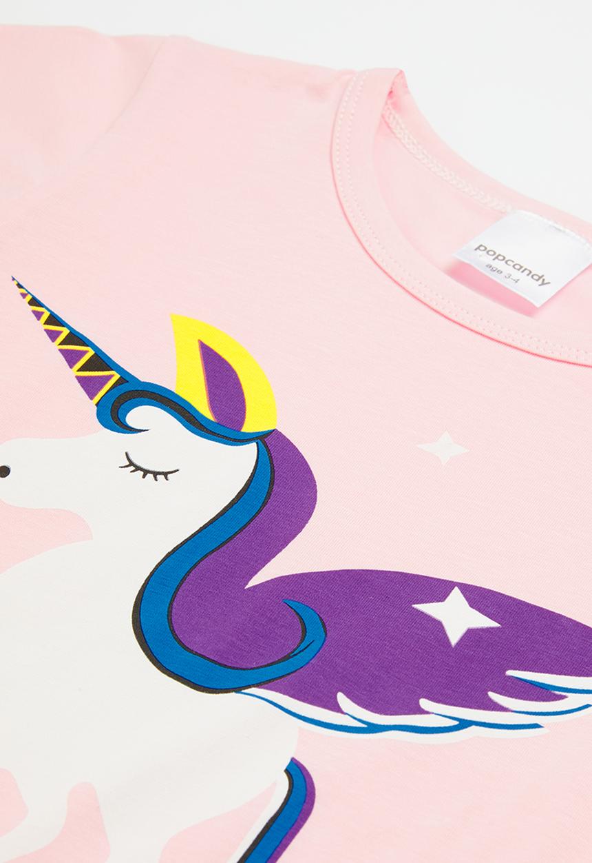 Pop Candy - Unicorn pj set - pink
