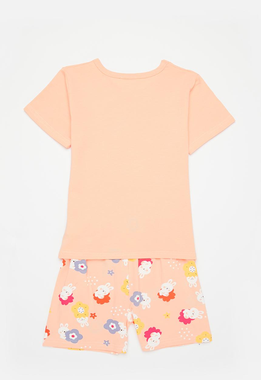 Pop Candy - Bunny dream pj set - pink
