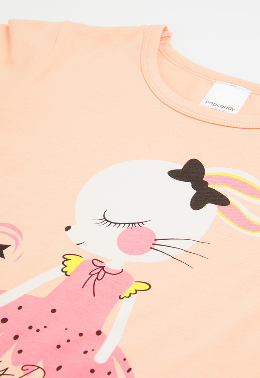 Pop Candy - Bunny dream pj set - pink