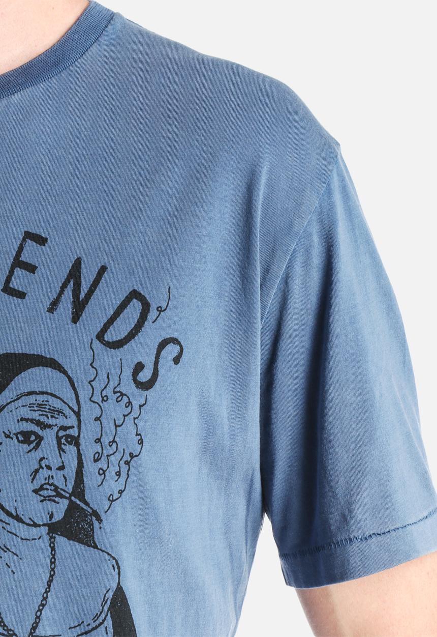 Globe - Bad Habits Tee
