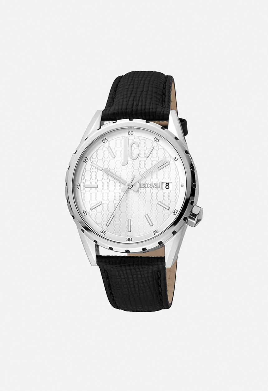 Just Cavalli - Just cavalli jc1g217l0015 watch - black