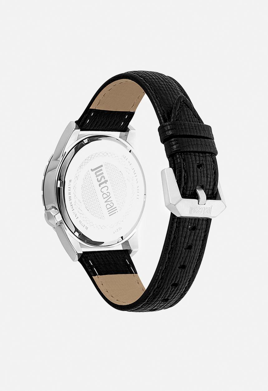 Just Cavalli - Just cavalli jc1g217l0015 watch - black