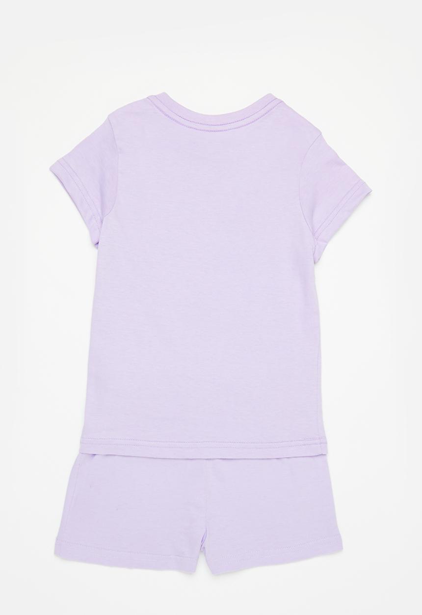 Superbalist - Printed pj set - lilac