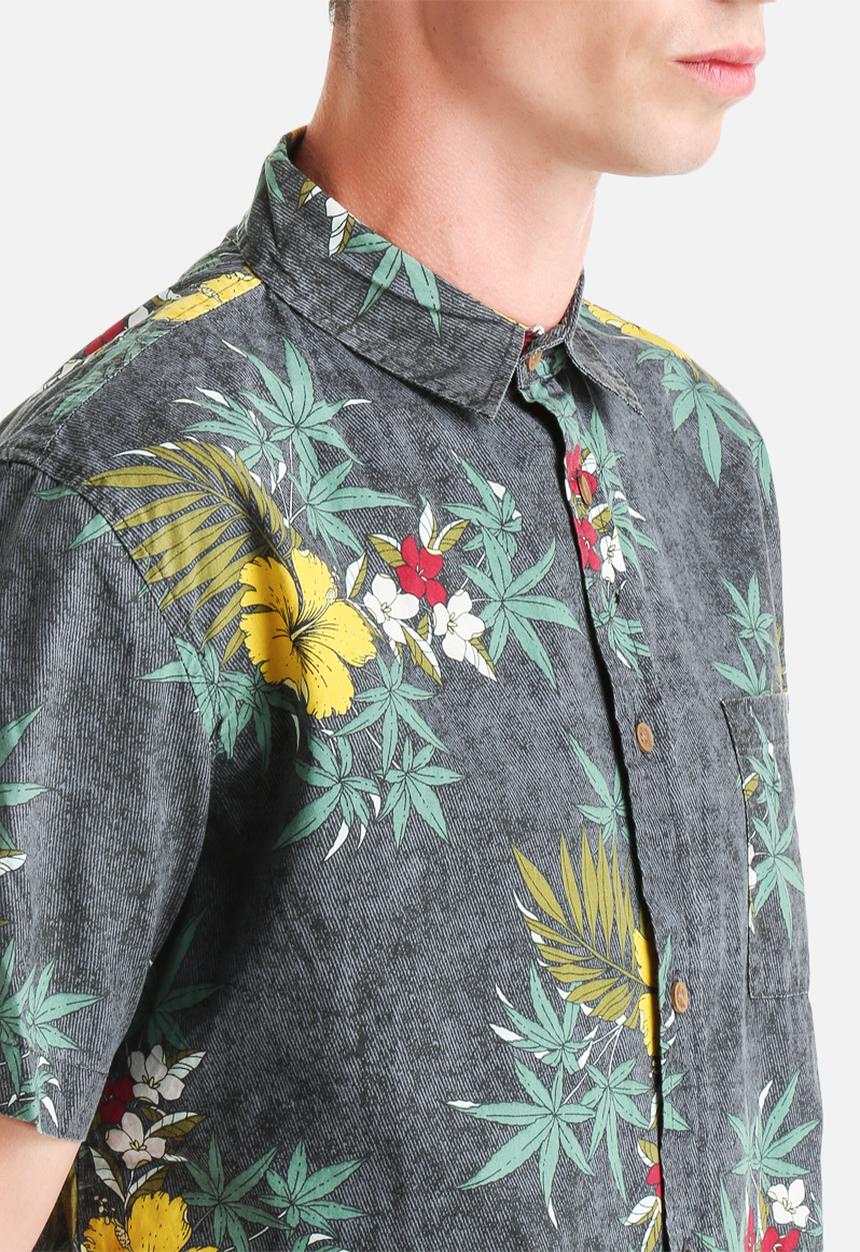 Globe - Highbiscus Shirt