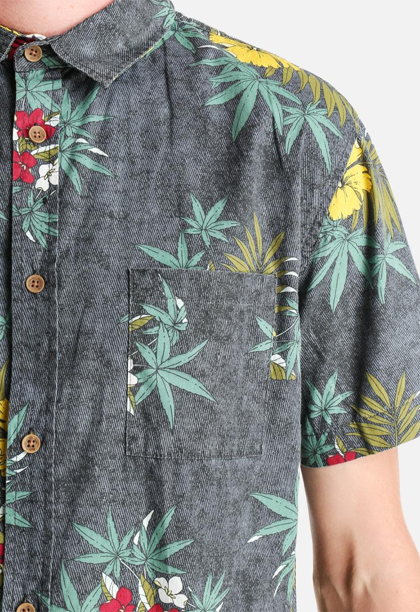 Globe - Highbiscus Shirt