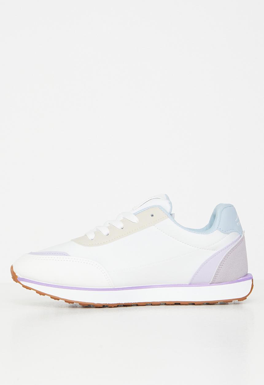 KANGOL - Amelia sneaker - white multi