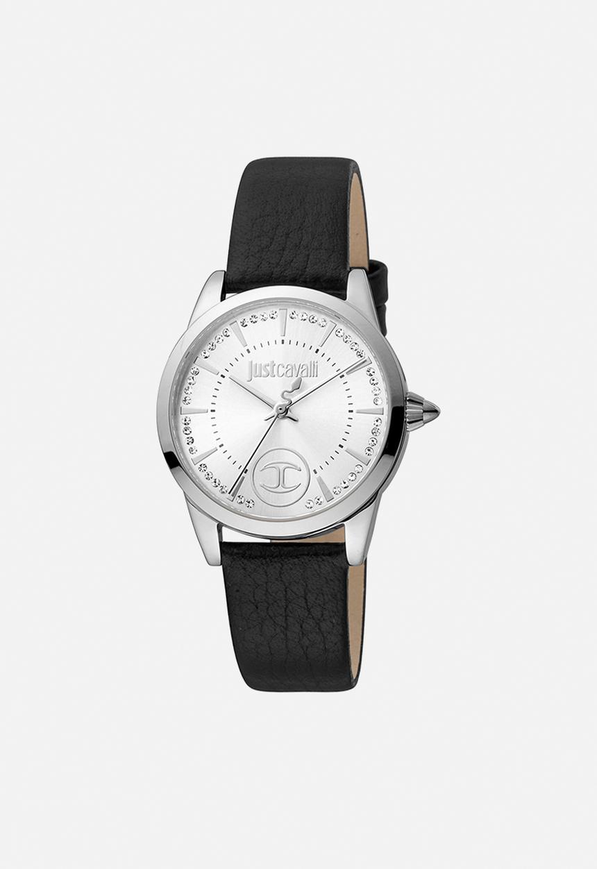 Just Cavalli - Just cavalli jc1l087l0215 watch - black