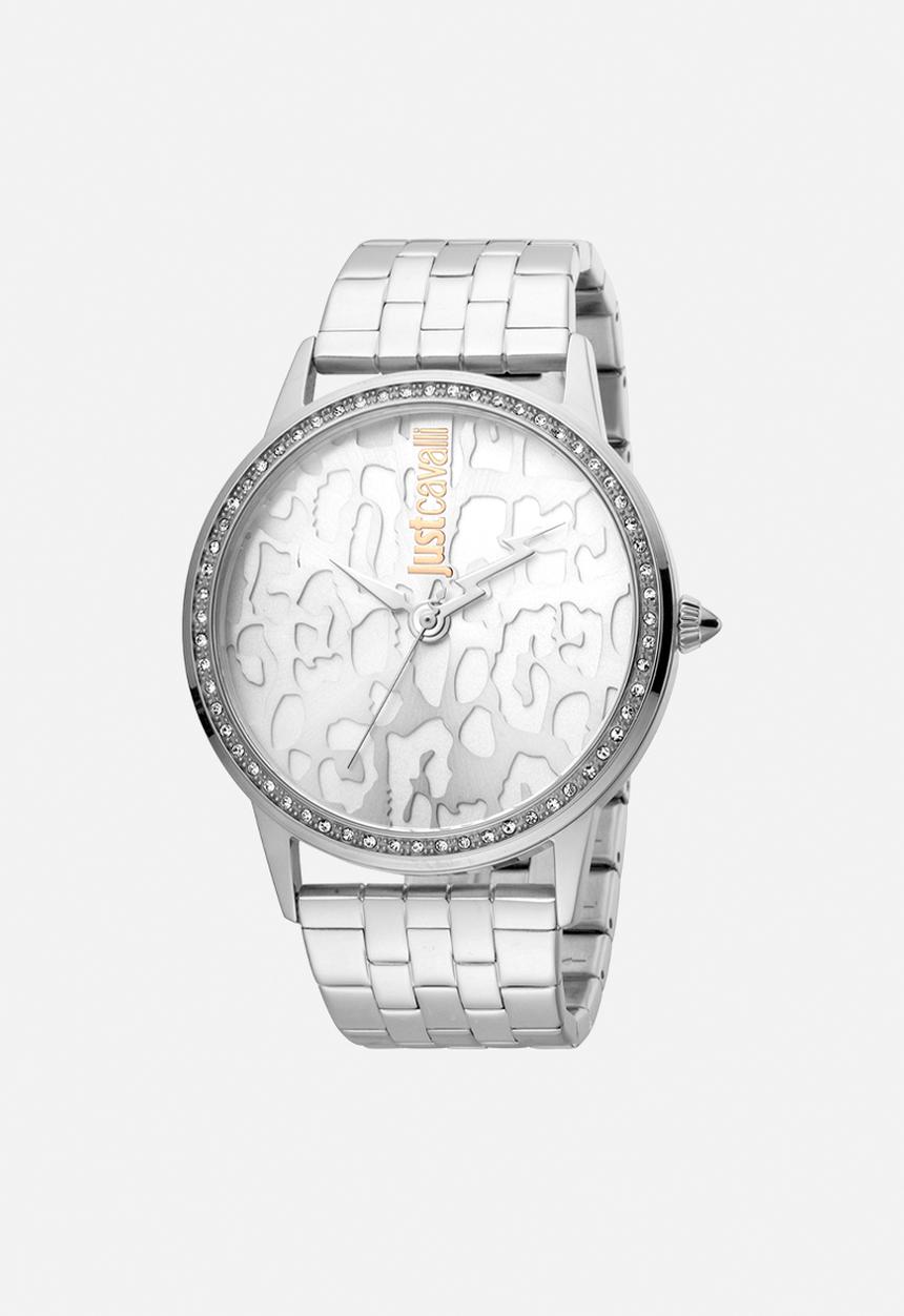 Just Cavalli - Just cavalli jc1l094m0045 watch - silver