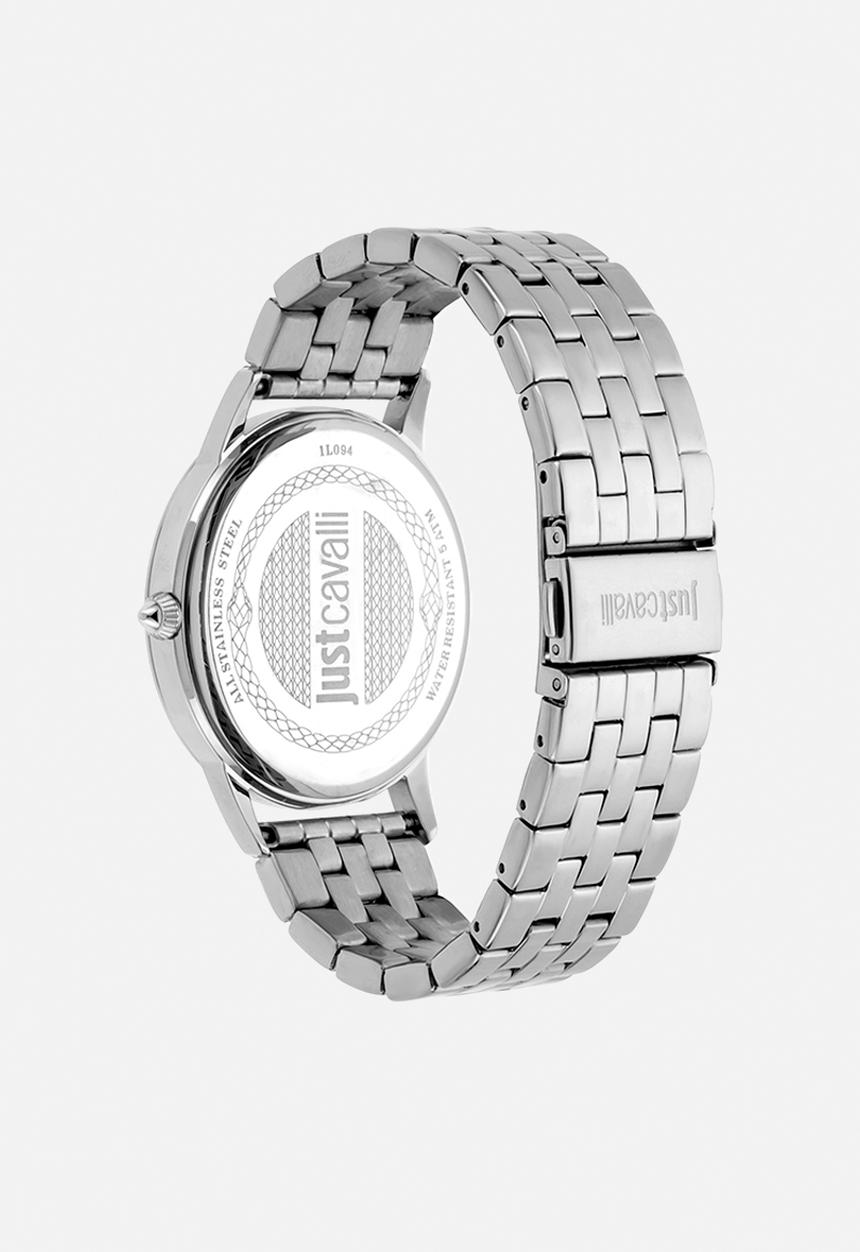 Just Cavalli - Just cavalli jc1l094m0045 watch - silver