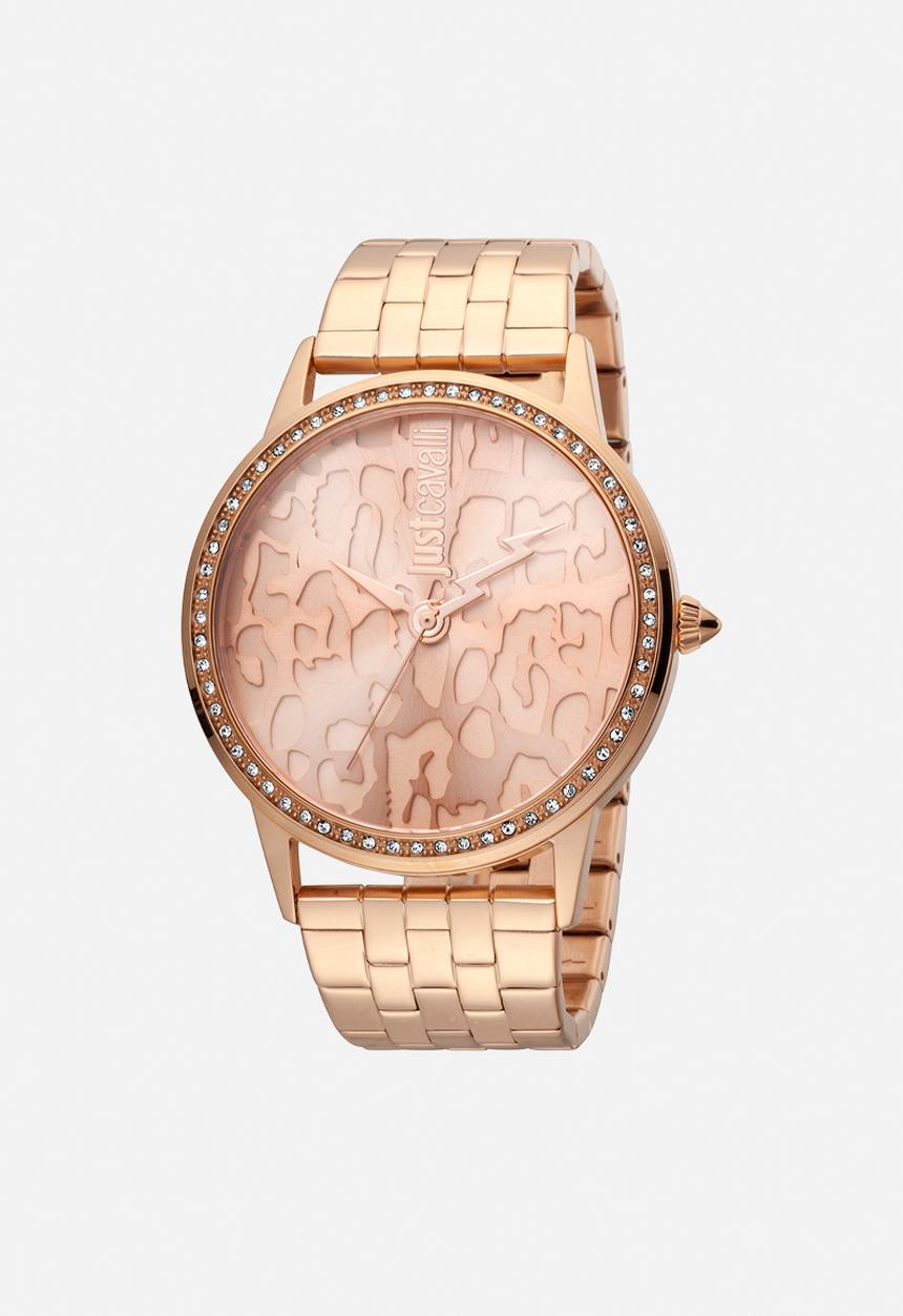 Just Cavalli - Just cavalli jc1l094m0065 watch - rose gold