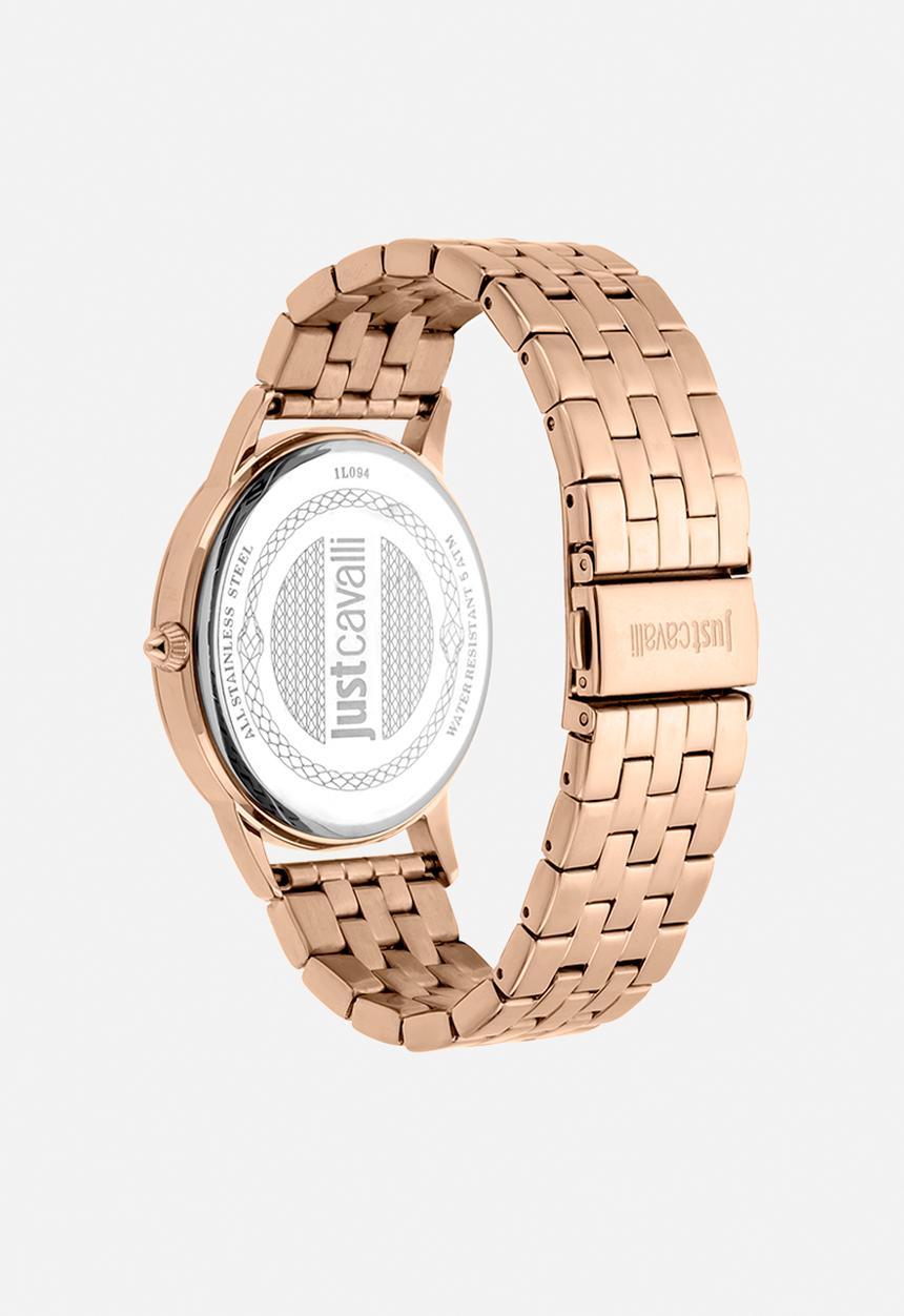 Just Cavalli - Just cavalli jc1l094m0065 watch - rose gold