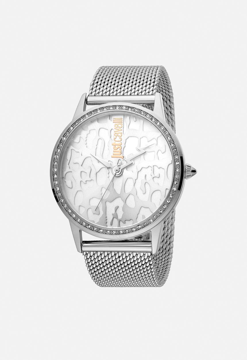 Just Cavalli - Just cavalli jc1l094m0215 watch - silver