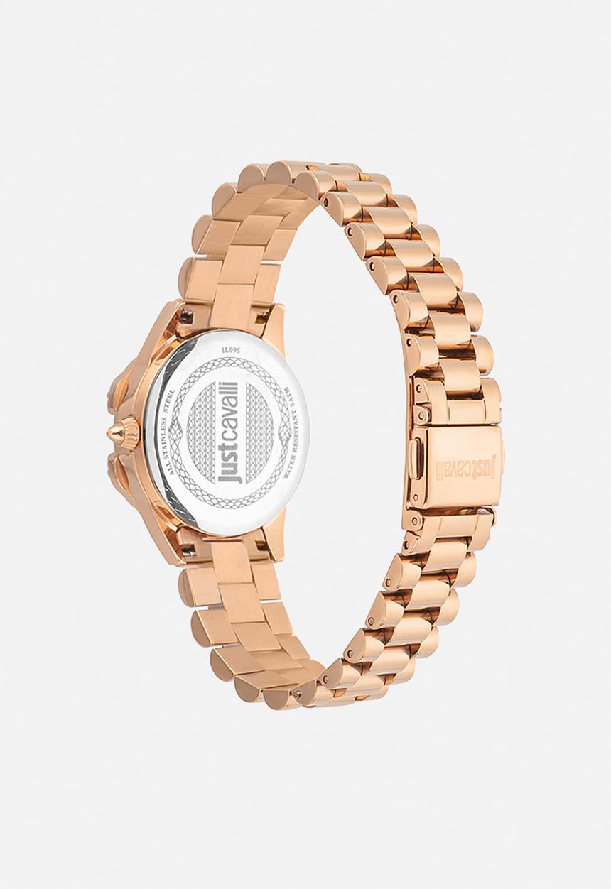Just Cavalli - Just cavalli jc1l095m0275set watch - rose gold