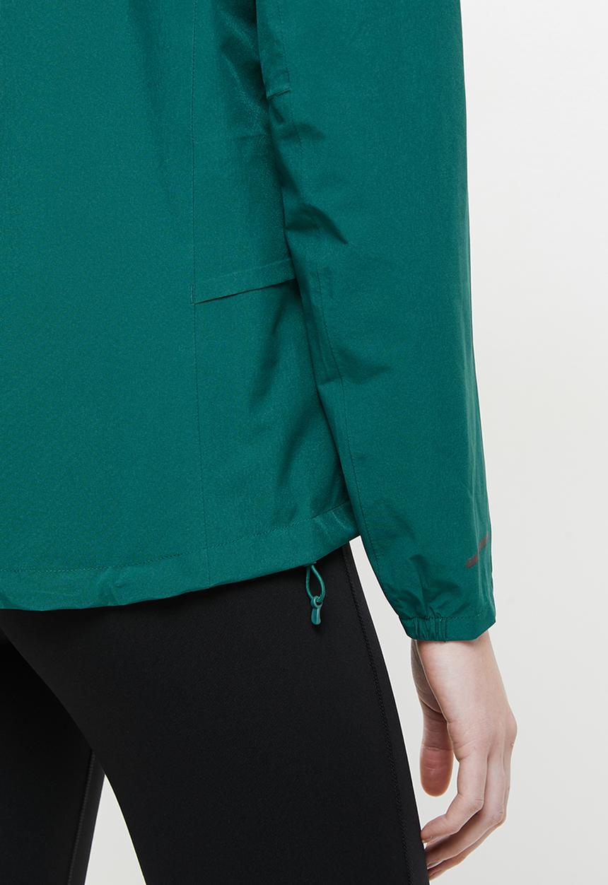 ASICS - Accelerate waterproof 2.0 jacket - velvet pine