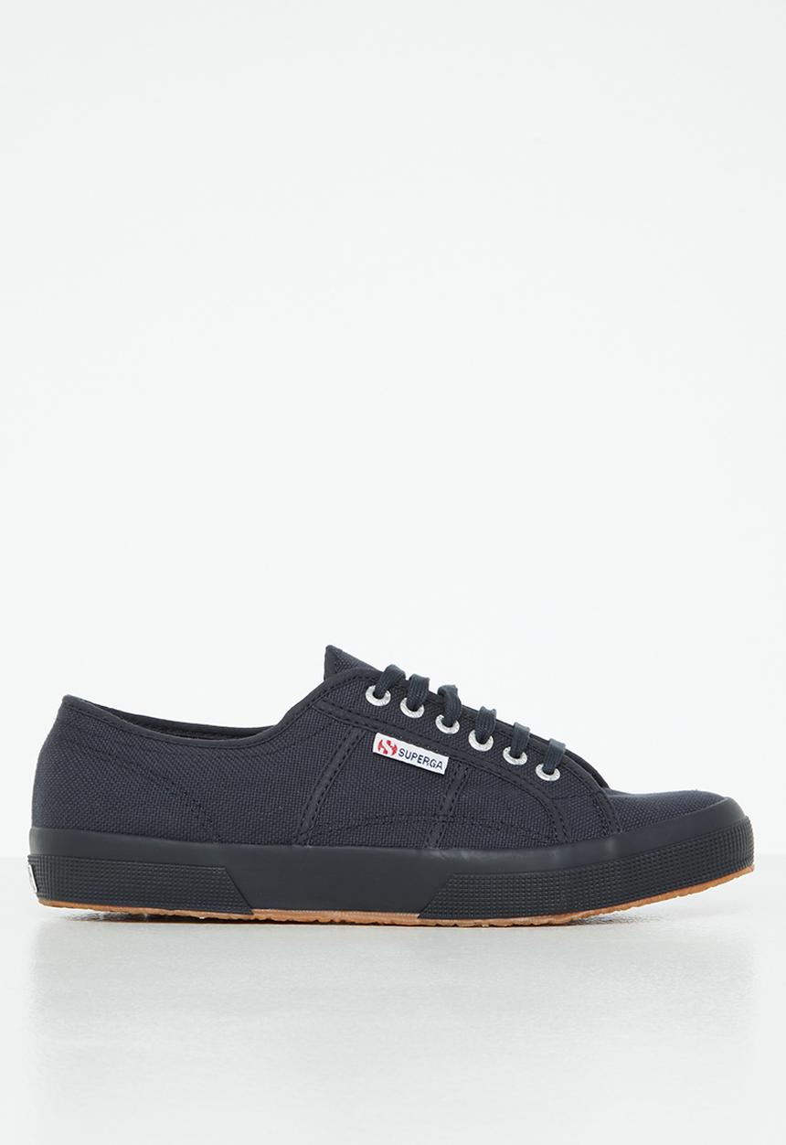 SUPERGA - 2750 Cotu classic - blue dark grey