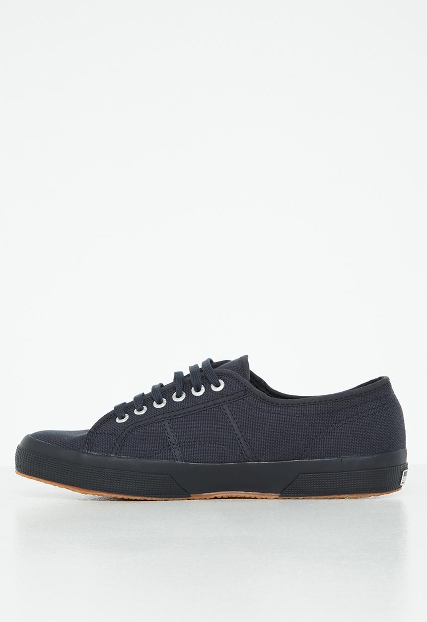 SUPERGA - 2750 Cotu classic - blue dark grey