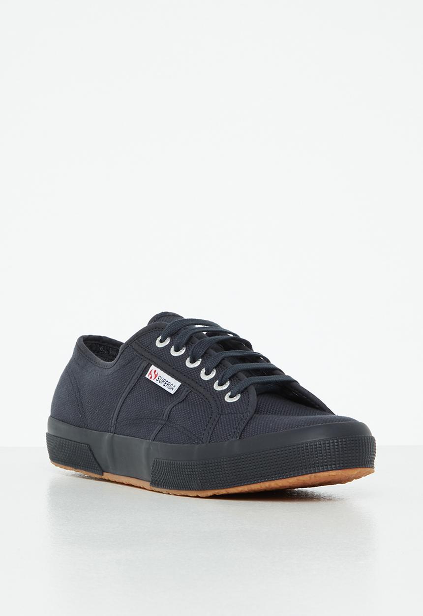 SUPERGA - 2750 Cotu classic - blue dark grey