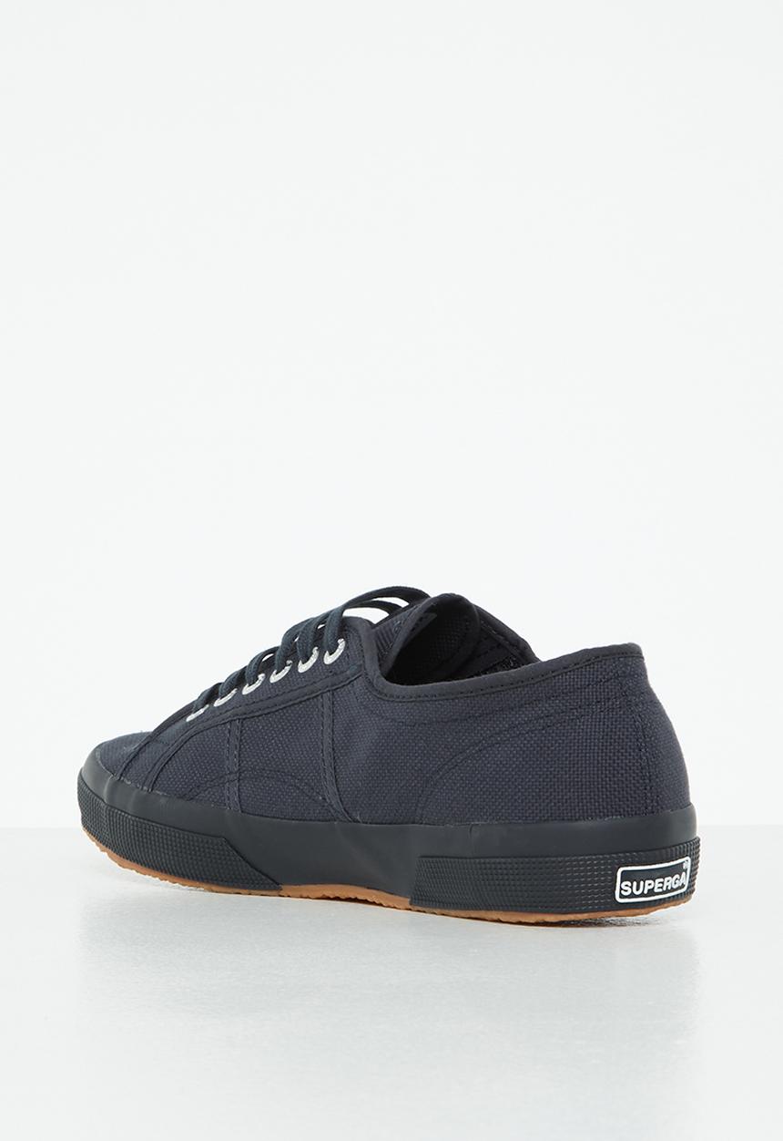 SUPERGA - 2750 Cotu classic - blue dark grey