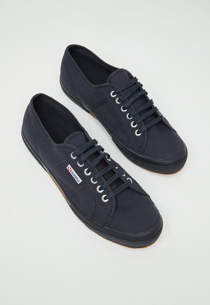 SUPERGA - 2750 Cotu classic - blue dark grey