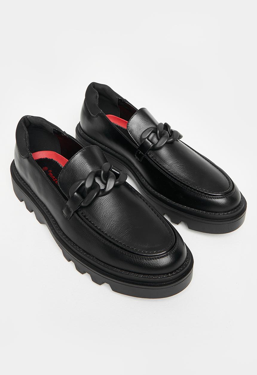 MAZERATA - Vinchey 12 - wax black