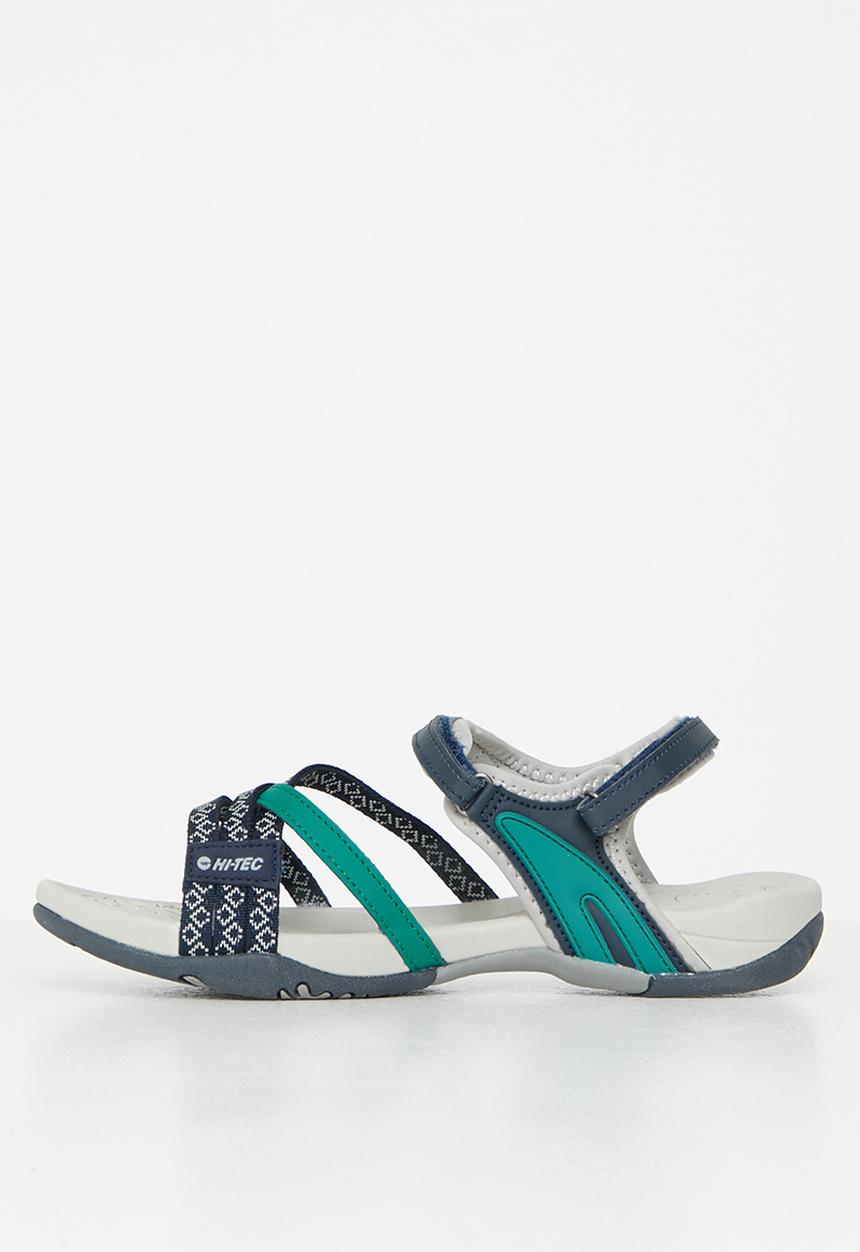 Hi-Tec - Savanna ii w - night/navigate/mint