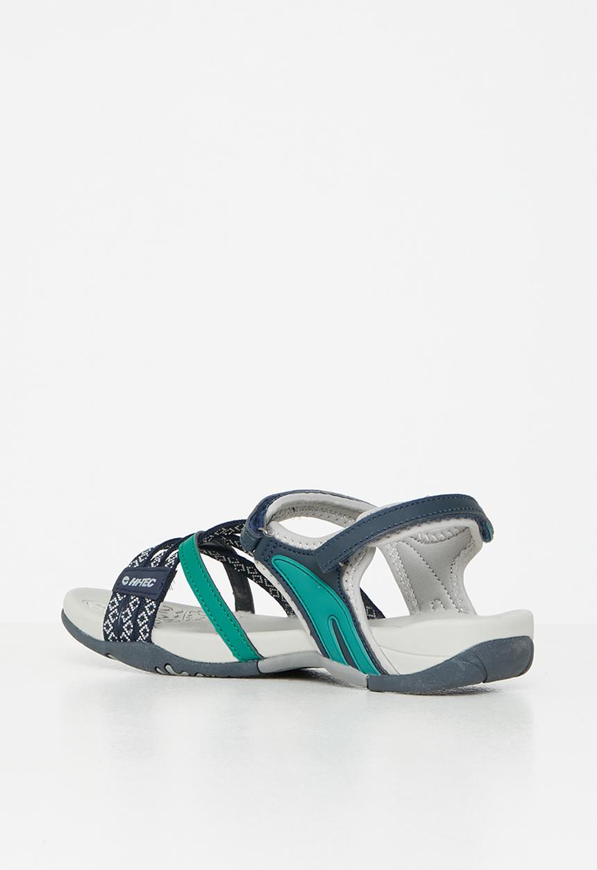 Hi-Tec - Savanna ii w - night/navigate/mint