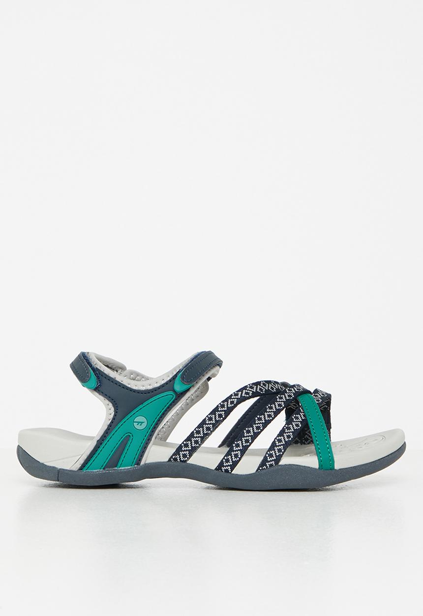 Hi-Tec - Savanna ii w - night/navigate/mint