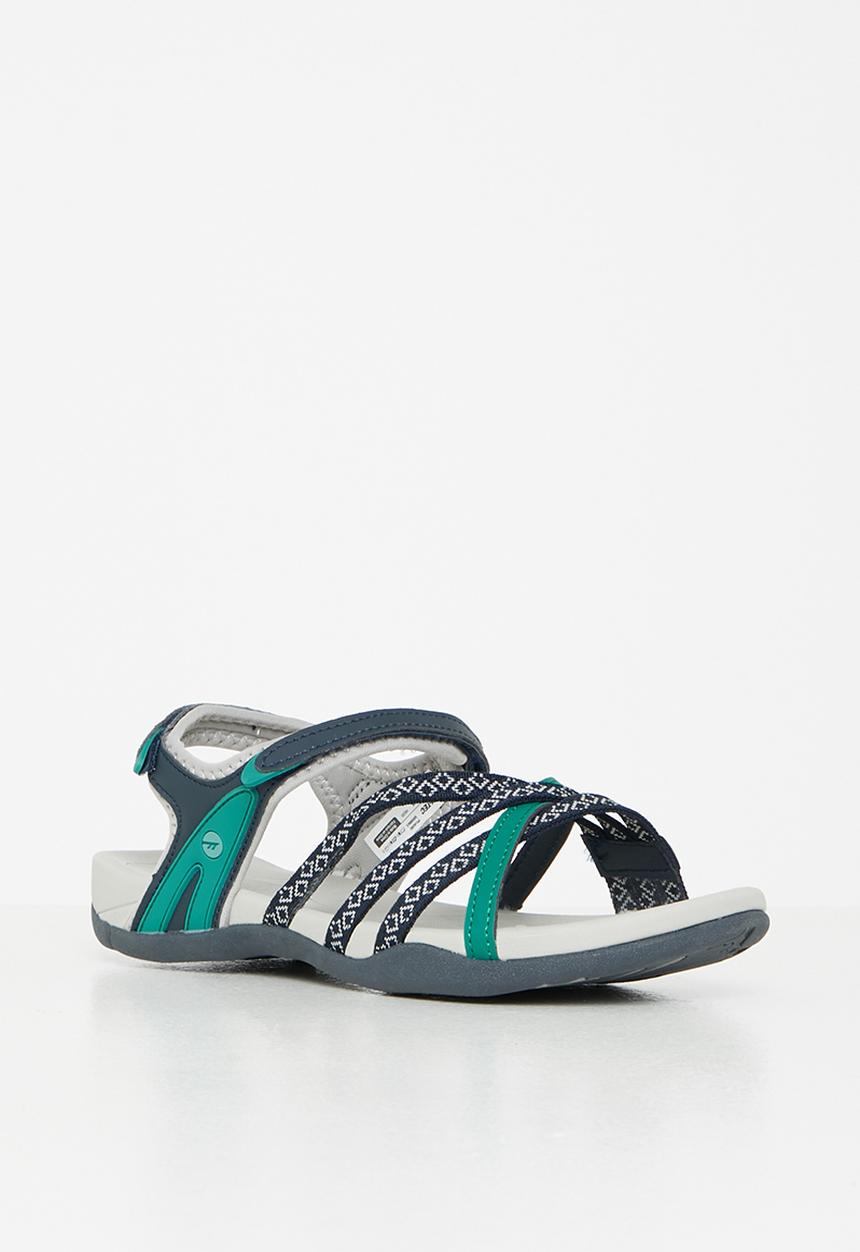 Hi-Tec - Savanna ii w - night/navigate/mint