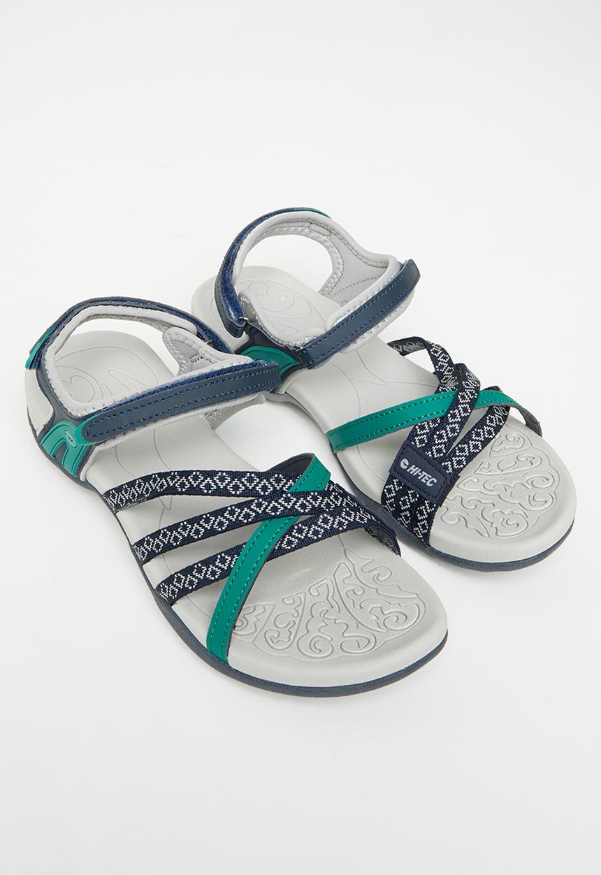 Hi-Tec - Savanna ii w - night/navigate/mint