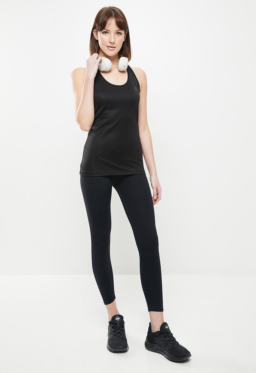lotto - Msp women's tank - all black