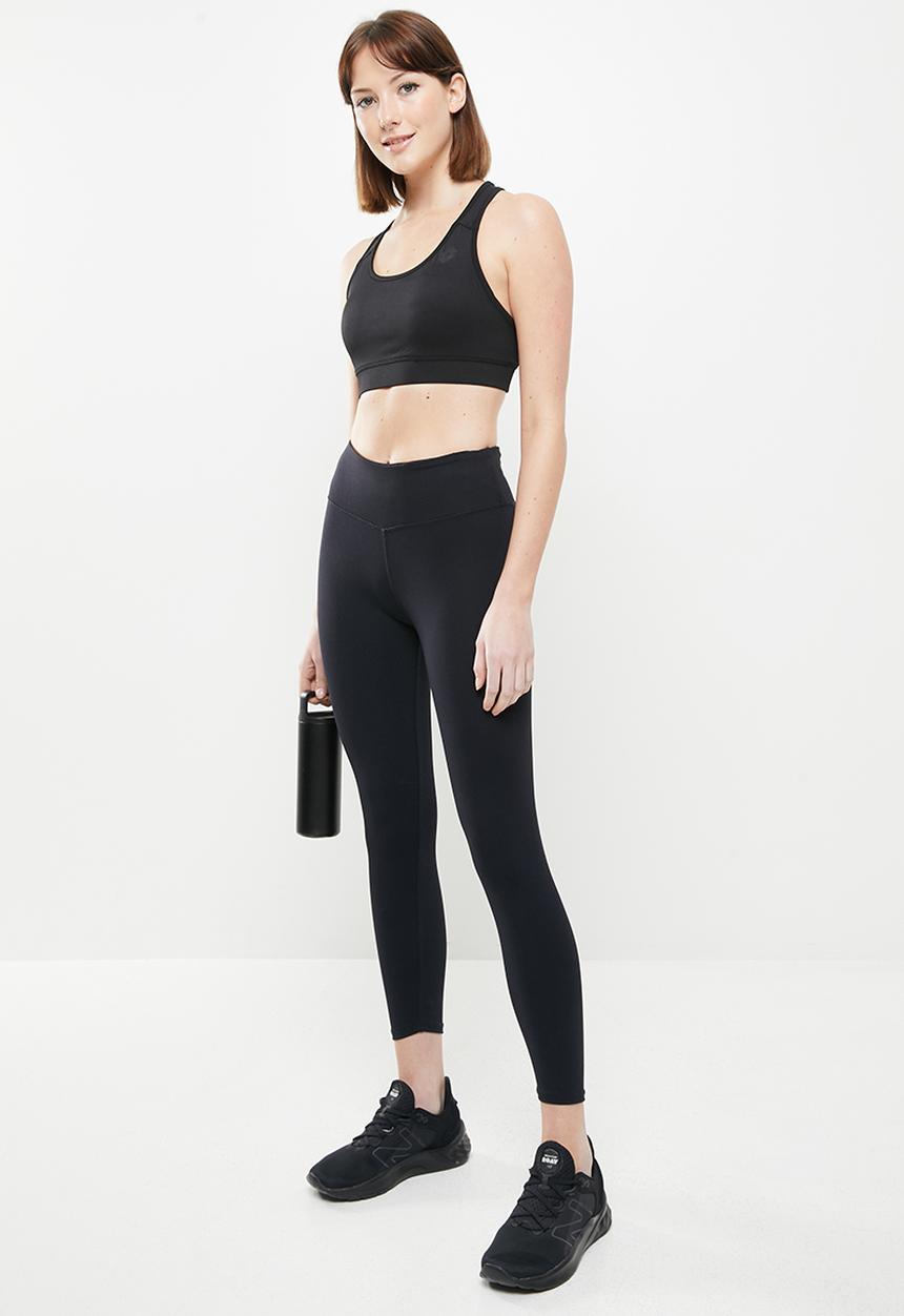 lotto - Msp women's top - all black