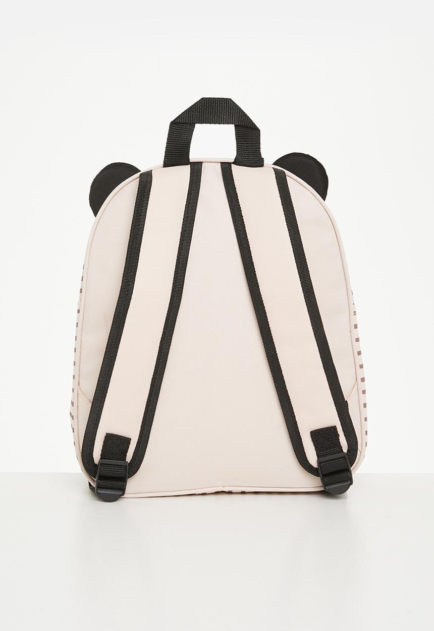 H&S - Cheeky backpack with ears - nude