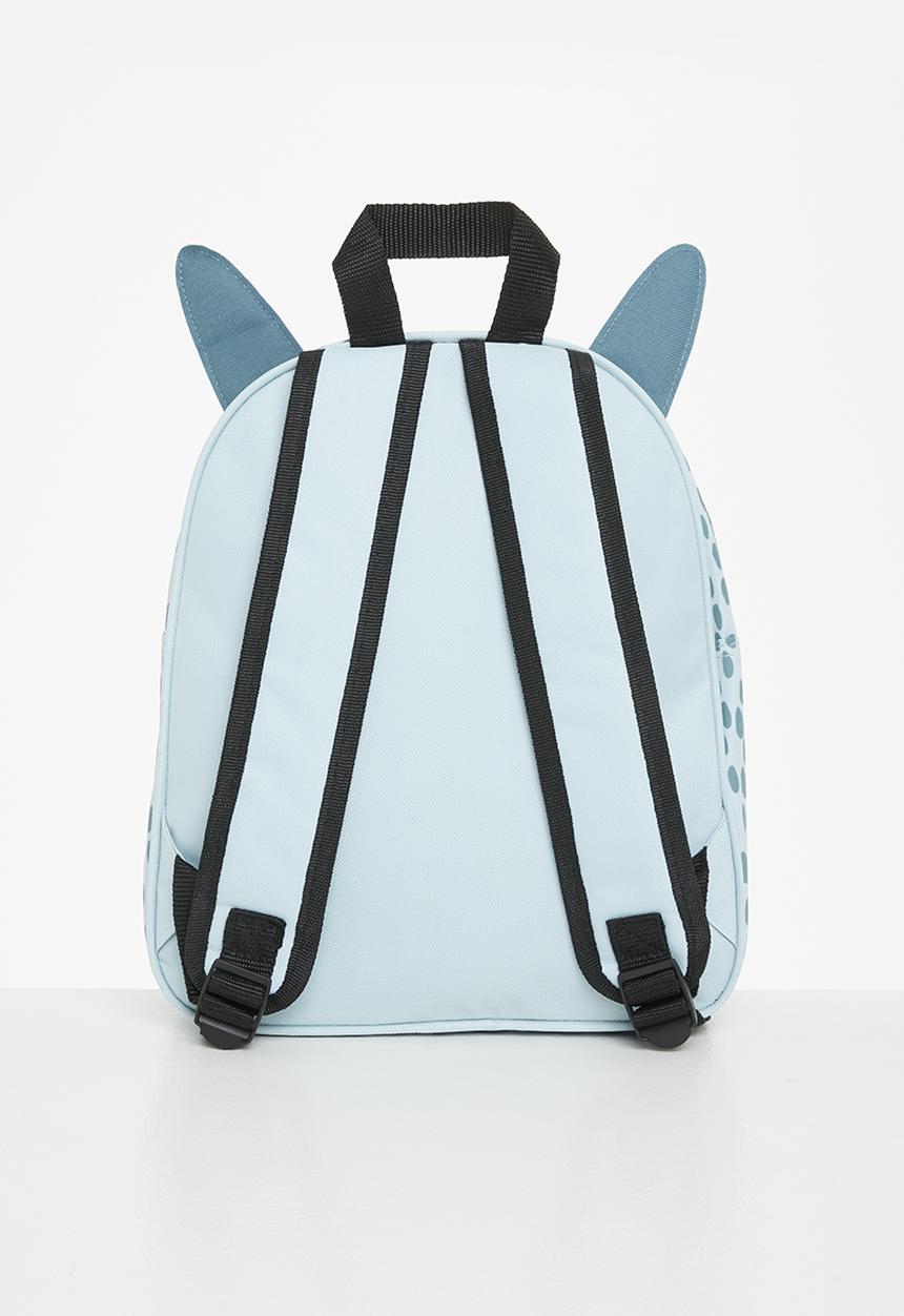 H&S - Cheeky backpack with ears - blue